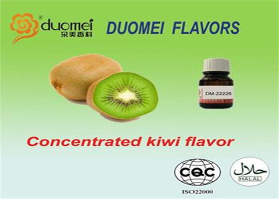 Porcellana L'essenza dell'alimento di sapore del kiwi condisce il condimento basato del glicol di propilene fornitore