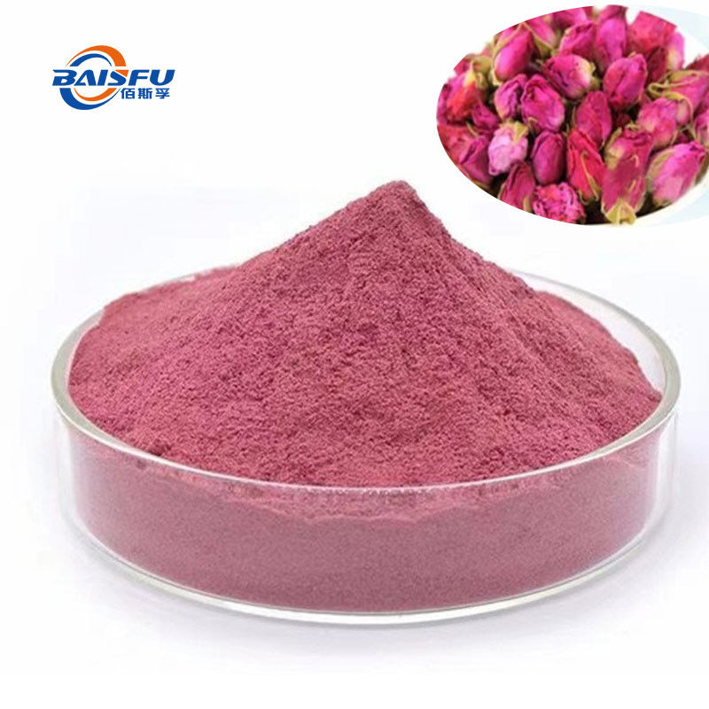 Bulgarian Pure Plant Extract Rosa Damascena Flower Oil Brown Yellow Rose Concentrated Powder