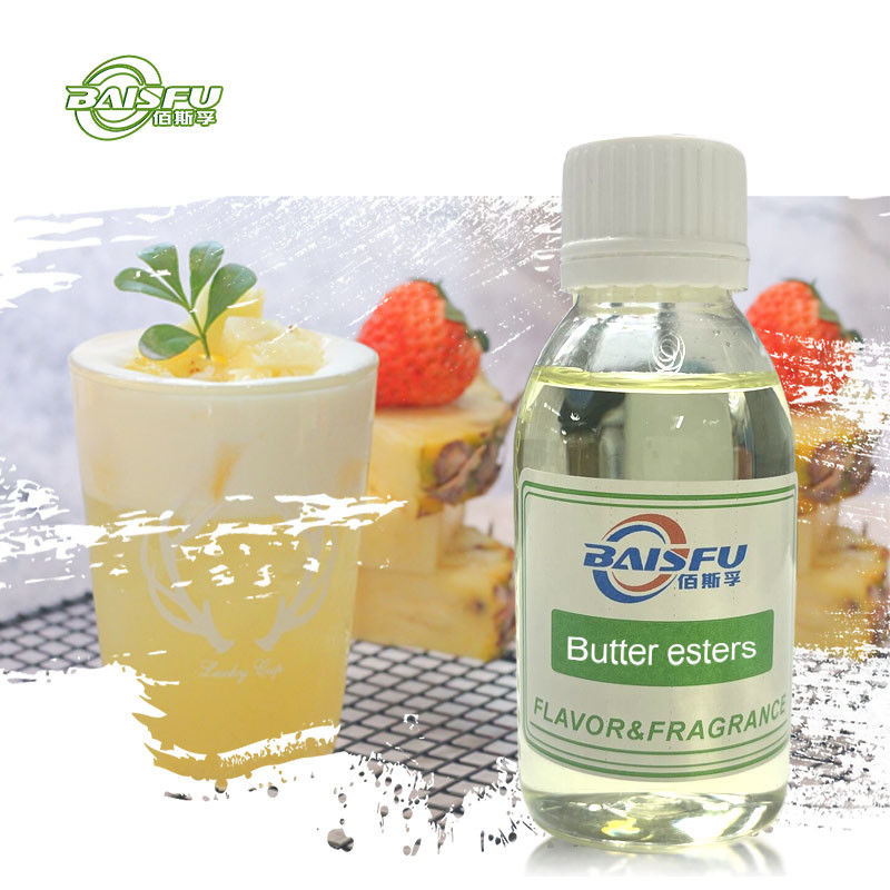 Natural Plant Extracts 99% Butter Esters CAS 97926-23-3 Bakery Food Cosmetic Grade Additives Preservatives