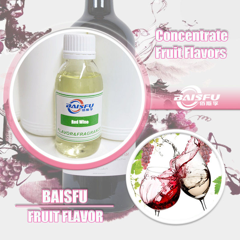Baisfu Food Grade Concentrate Burnt Barley Flavor Liquid 99% Purity