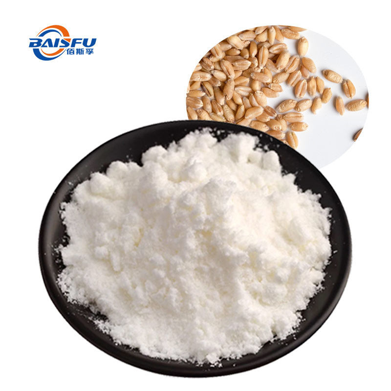 Baisfu Food Flavor Certificate COA Liquid Wheat Flavor Use In Food
