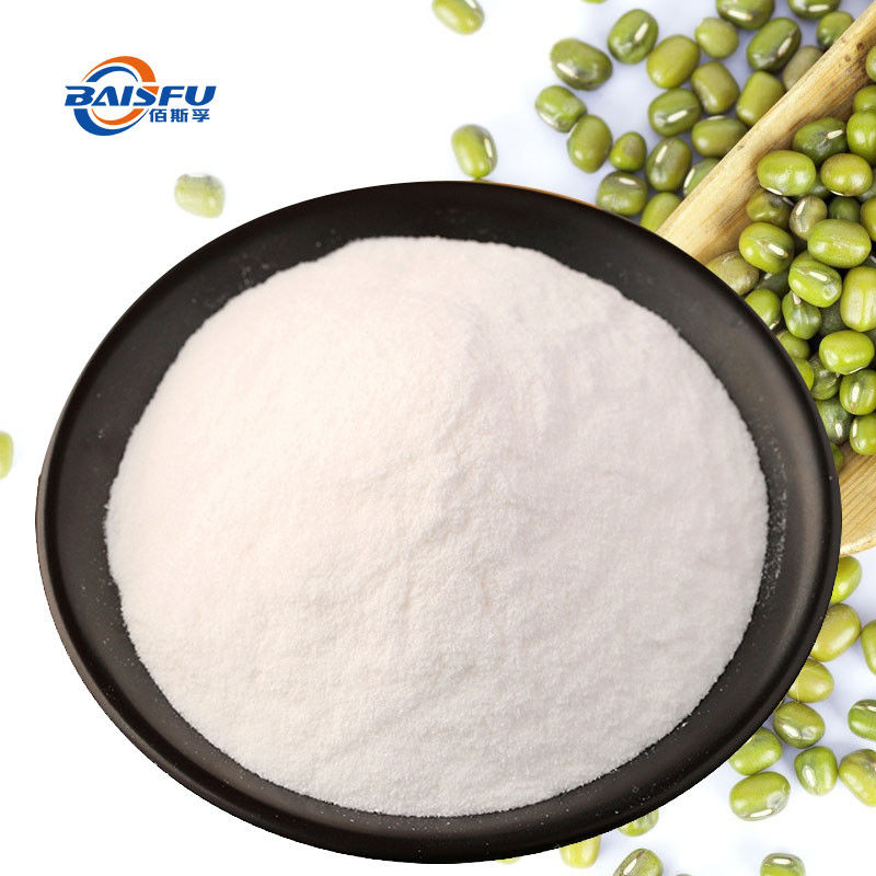 Baisfu High Concentrate Mung Bean Flavour Ice Red Bean Flavors For Korea Vietnam Malaysia