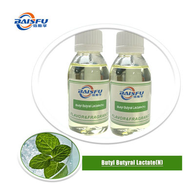 CAS7 492-70-8  Natural Butyl Butyral Lactate Vanilla Cream Flavor Food Pharmaceutical Grade