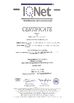 Porcellana Shaanxi Baisifu Biological Engineering Co., Ltd. Certificazioni