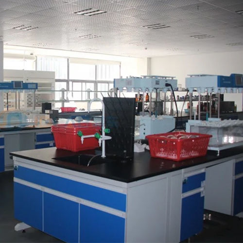 Shaanxi Baisifu Biological Engineering Co., Ltd. linea di produzione in fabbrica