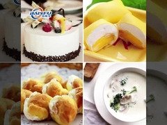 Aromi di crema di ancoraggio Aromi