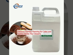 Deliziosi aromi di tiramisù per torte e dolci