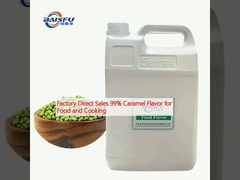 Vendita diretta in fabbrica 99% Sapore di caramello per alimenti e cucina