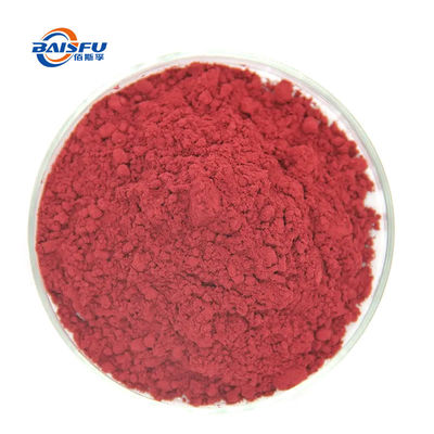 Astaxantina Estratti di erbe pure CAS 472-61-7 Colorante rosa Multiplice