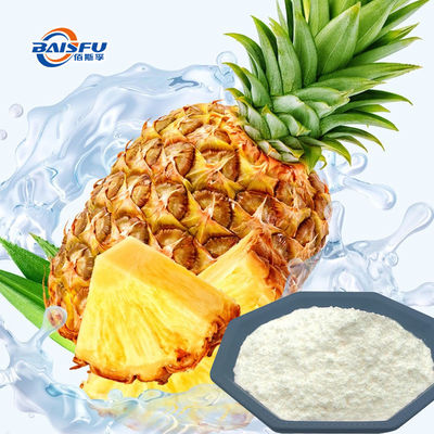 High Concentrated Pineapple Emulsion Flavor Food Additives With Excellent Quality