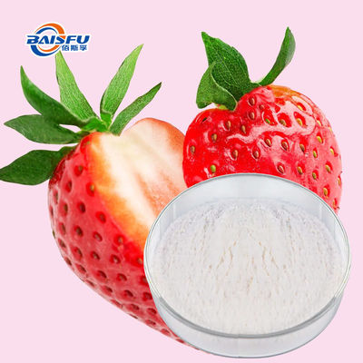 100% Strawberry Oil Flavor ( Strong ) Food Additives 10 - 20ml