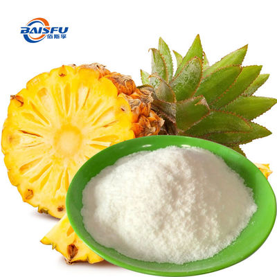 Baisfu Ice cream factory Pineapple Juice Flavor Food and beverage