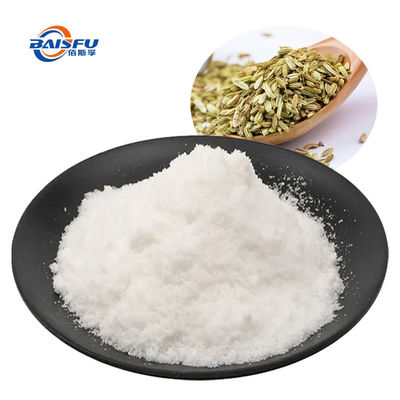 Food Grade Fennel Seed Oil Extract Natural Fennel Oil Flavor Orange Fragrance Non Moq