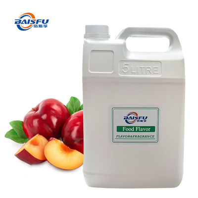 Wholesale Fruit Flavor Red Plum Flavor Water Soluble For Drinks Ice Cream