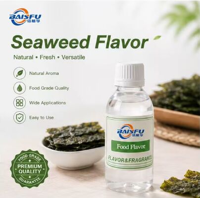 Water Soluble Seaweed Flavor for Onigiri Rice Seasoning Sushi Mix and Instant Rice Bowl