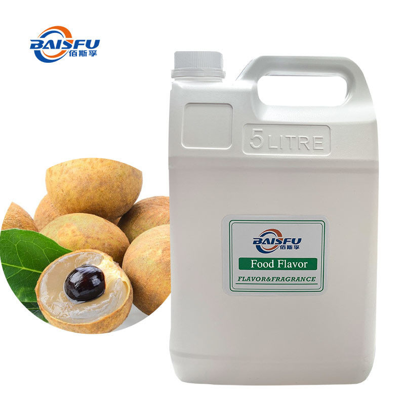 Food Grade Concentrate Longan Flavor For Fruit Flavoring Flavor And Fragrances