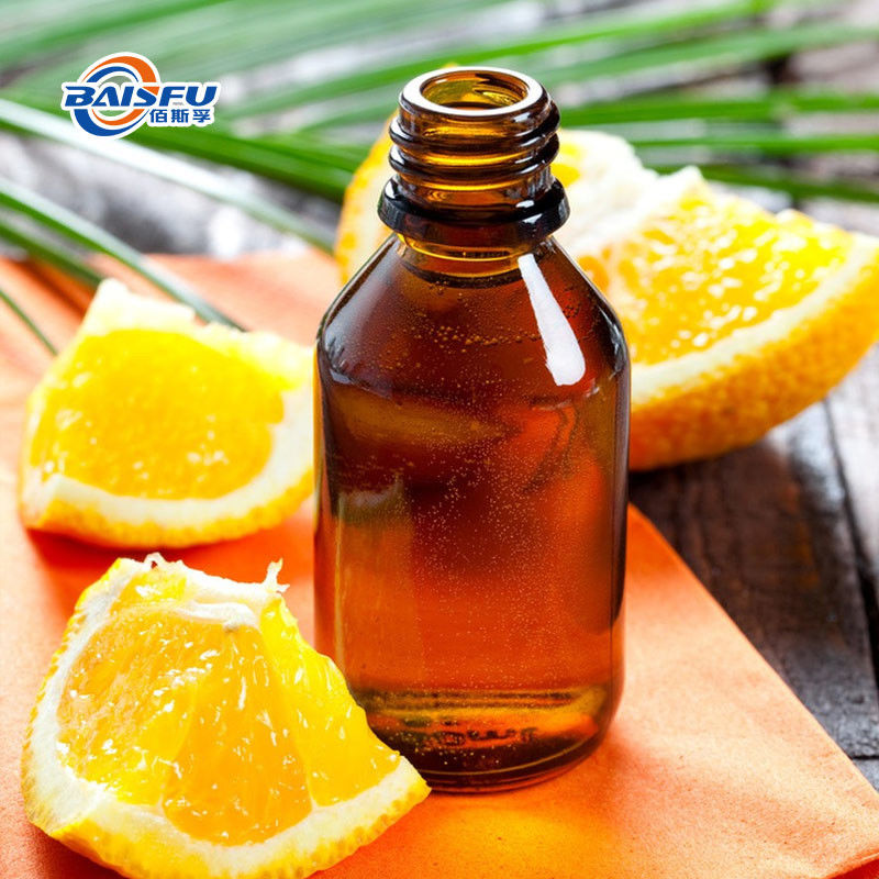 100% Orange Oil Food Flavoring Essence Fragrance Oil Orange Flavor