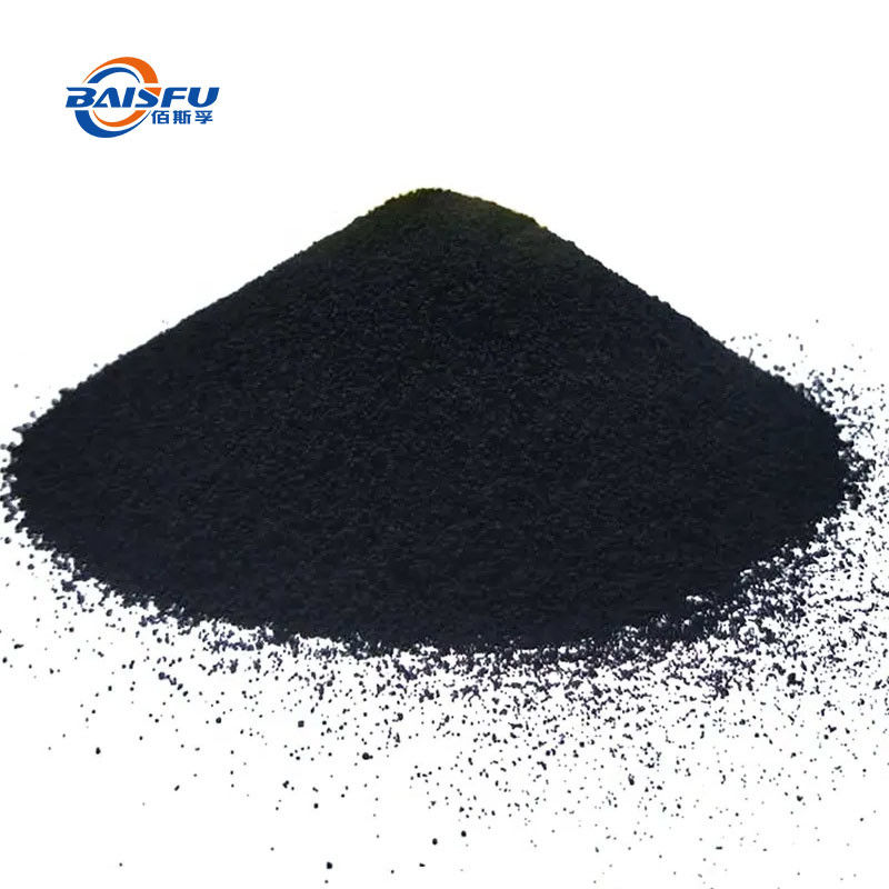 Food Grade Natural Vegetable Bamboo Extract Carbon Black Powder CAS:1333-86-4