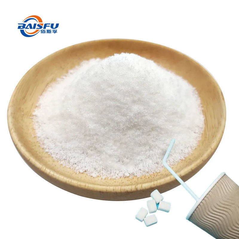 Food Additive High Sweetener Sucralose Sweetness CAS:56038-13-2