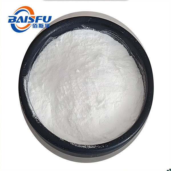 Baisfu pure Plant Extract White Crystalline Extract Powder High Quality 98% Lappaconitine Hydrobromide CAS 97792-45-5 use in medical field of Pain relief treatment