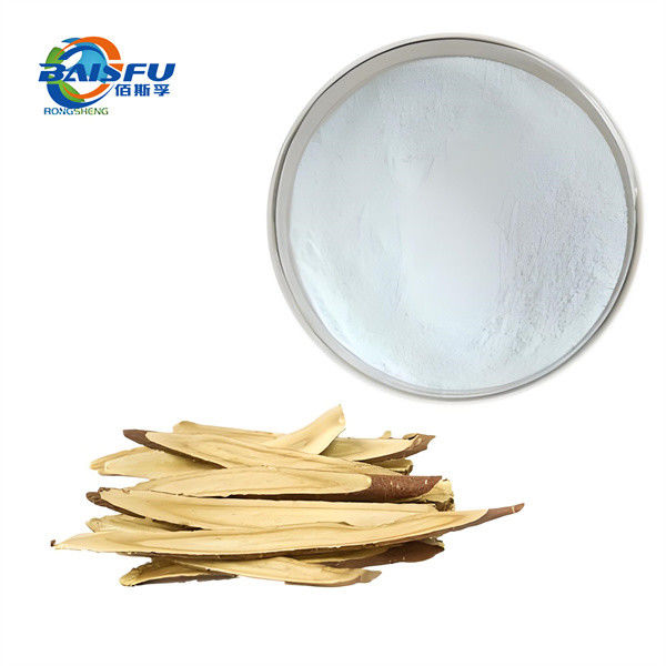 Baisfu The Standard Glycyrrhizic Acid Extract Licorice root extract Glycyrrhizic Acid 98% CAS 1405-86-3 Is Used In food/cosmetics/medicine