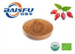 Baisfu pure Plant Extract  Brown fine powder glossy privet fruit extract ursolic acid CAS No.: 77-52-1 Ligustrum Lucidum Ait P.E use in medicine and cosmetic