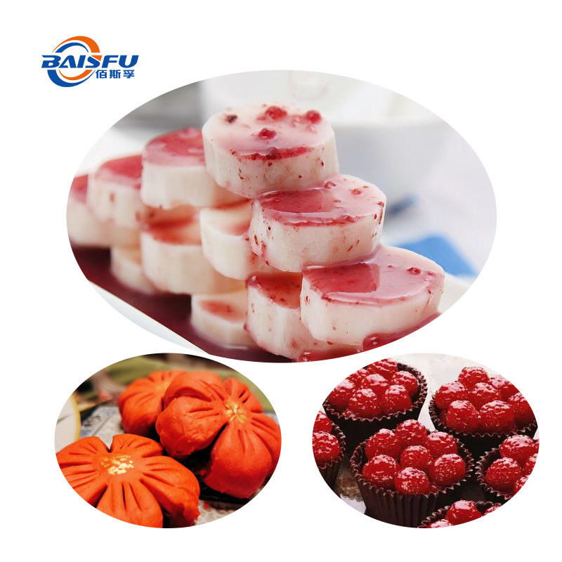 Wholesale Fruit Flavor Red Plum Flavor Water Soluble For Drinks Ice Cream