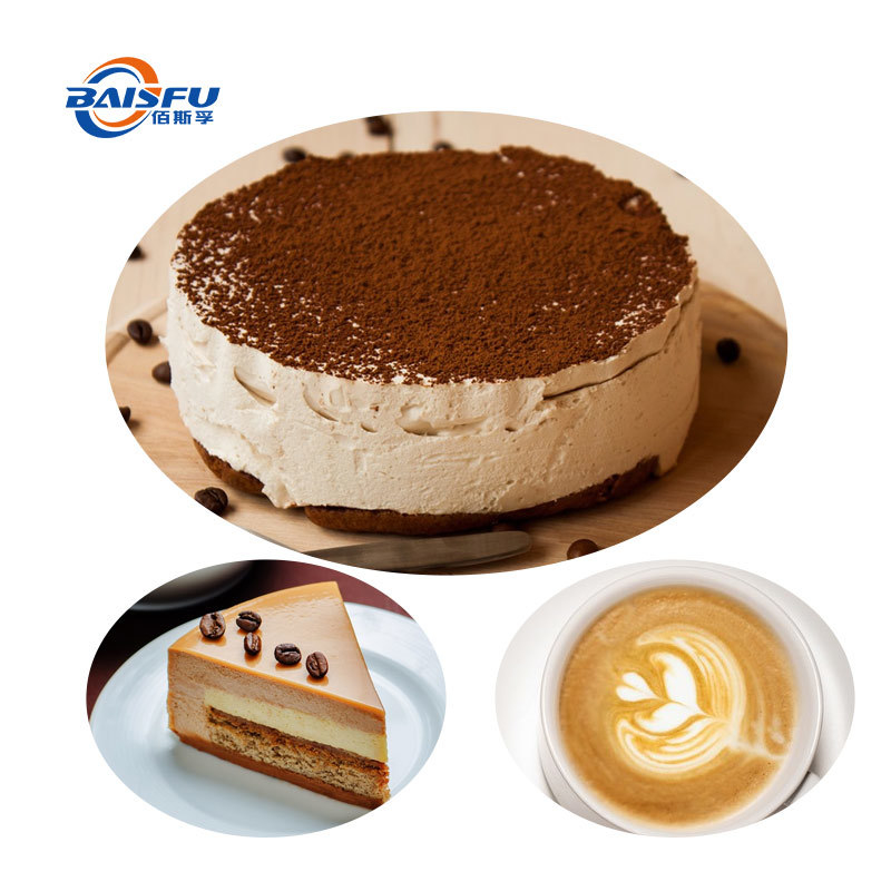 High Quality Coffee Flavor for Food and Beverage Applications
