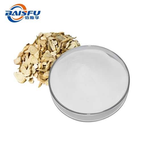 Pure Plant Extract Radix Astragali Extract Astragaloside A 5% 10% Astragaloside Al Powder for Natural Health Products CAS: 84687-43-4