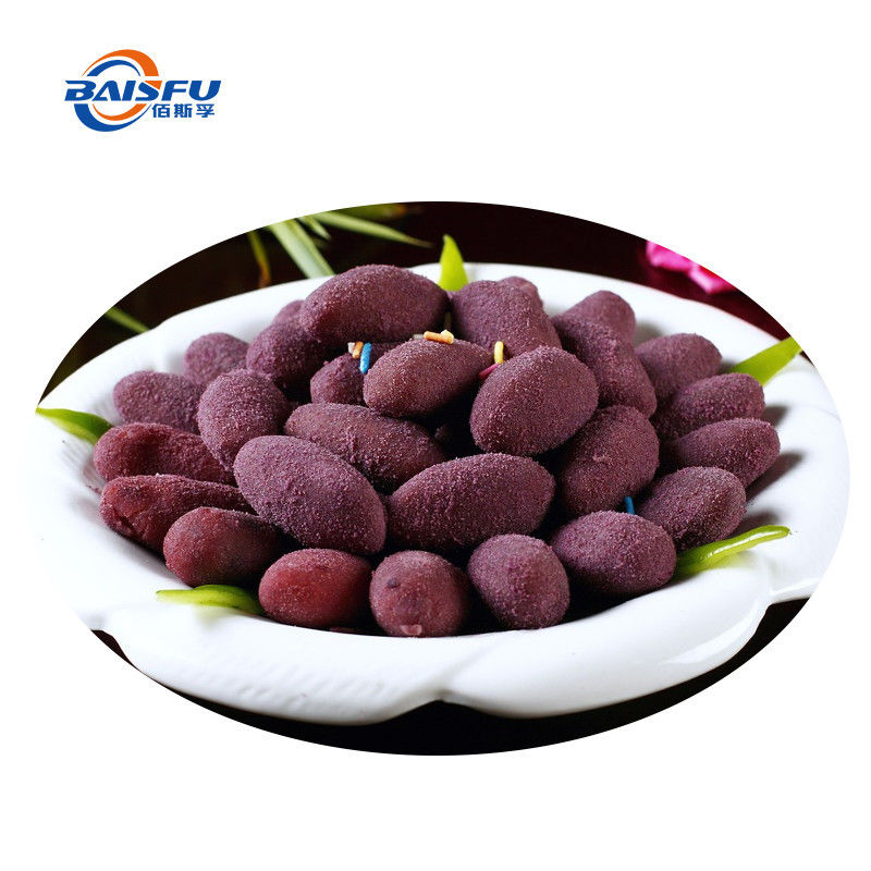 Baisfu high quality natural Purple Sweet Potato Powder Essence sweet potato starch Natural  Food Colorant And Nutrient Enhancer