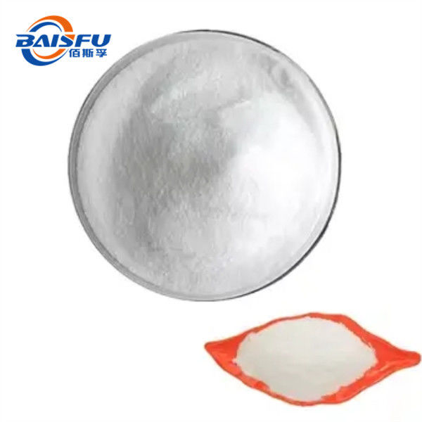 BAISFU Supply High Quality White crystalline powder Natural Raw Material Food Additives Taurine CAS No:107-35-7 for nutrient supplements