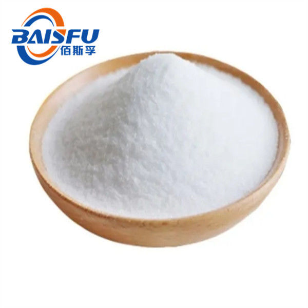 BAISFU Supply High Quality White crystalline powder Natural Raw Material Food Additives Taurine CAS No:107-35-7 for nutrient supplements