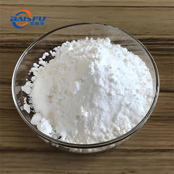 Baisfu Top Quality Maltitol powder CAS No. : 585-88-6 hot Selling  White Crystal Powder Sugar alcohols sweeteners for Diabetic-specific food
