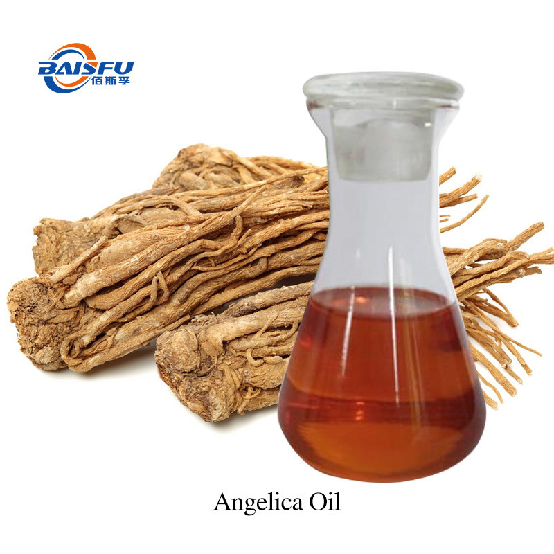 High Quality, High Content 99% Angelica Oil for Women's Beauty and Skin Care