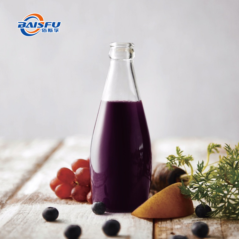 Natural Black Carrot Flavor | Enhanced with Natural Color | For Beverage, Confectionery & Healthy Foods