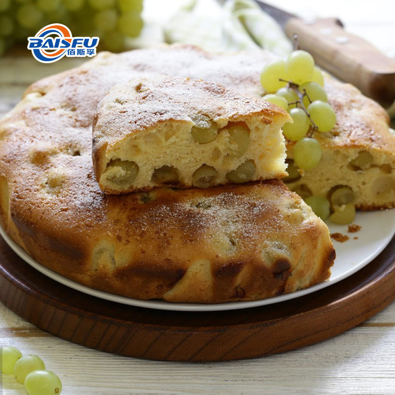 BAISFU High Concentration Food Flavor White Grape Flavor for Food Additives