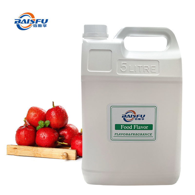 Wholesale High Concentration Food Flavor Hawthorn Flavor for Drinks and Snacks
