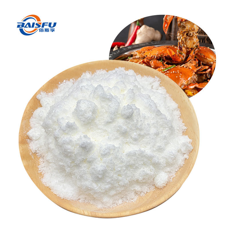 BAISFU High Quality Spicy Crab Powder Flavor for Food Additives