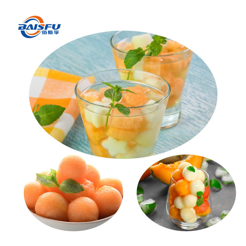 BAISFU High Quality Food Flavor Melon Flavor for Drinks and Snacks
