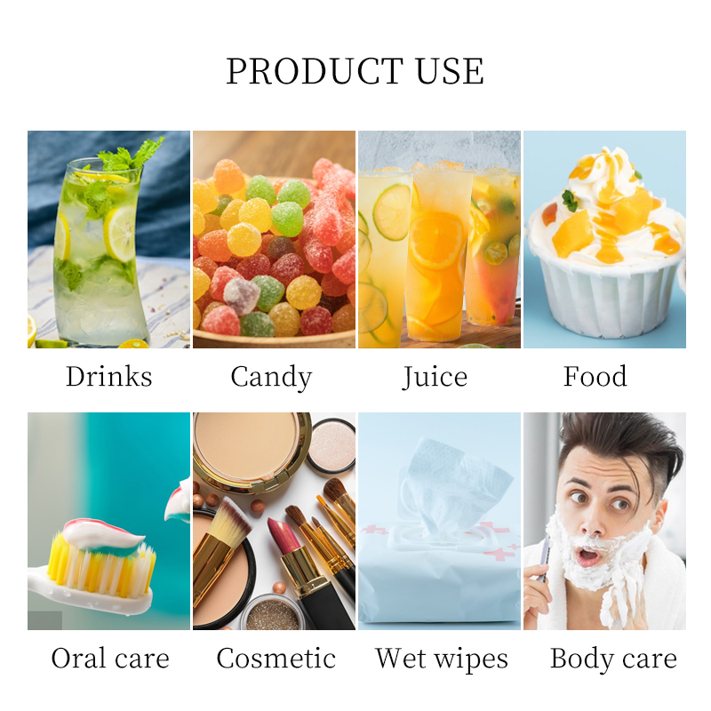 Strong Cooling Agent WS-3 Powder for Mouthwash, Candy, Gum - Food Grade Coolant CAS 39711-79-0