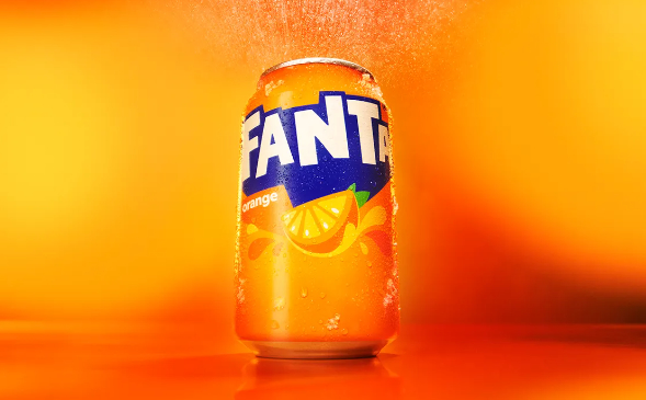 High Flavoring Fanta Orange Flavored Soda Flavor Making Ice Cream Beverages Candy Baked Snacks