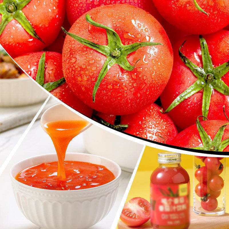  BAISFU High Concentration Food Flavor Tomato Powder Flavor for Food Additive