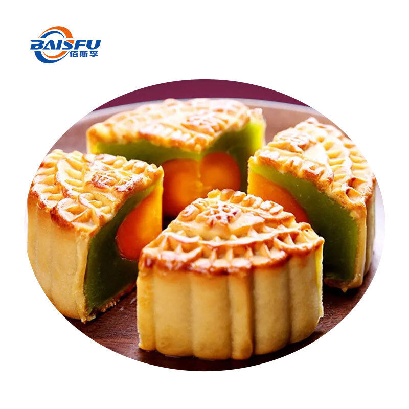 BAISFU High Concentration Food Flavor Emerald Lotus Flavor for Food Additive
