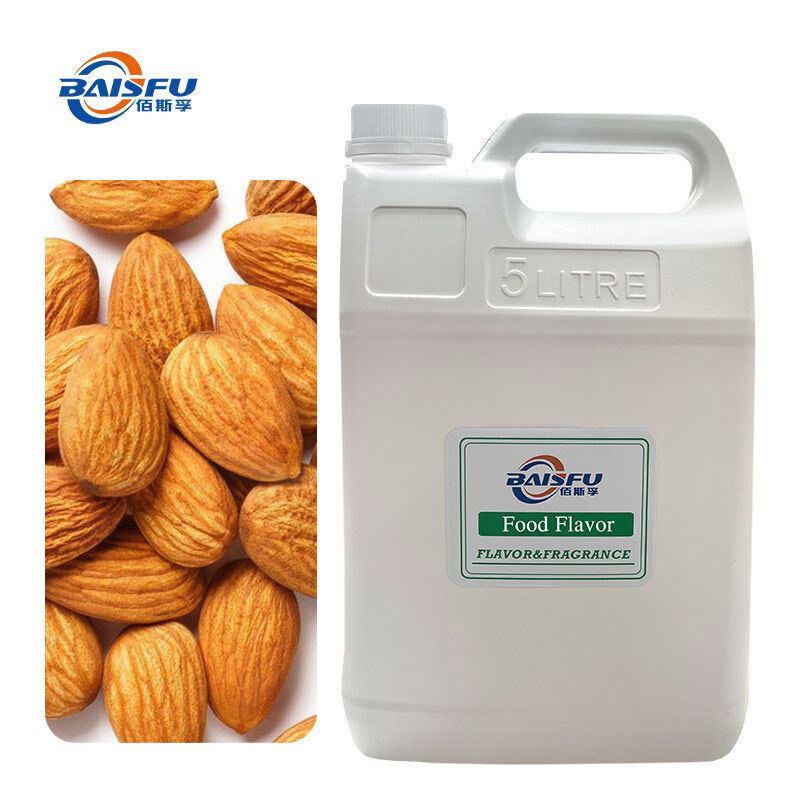 Premium Natural/Almond Flavor (Liquid & Powder Available) - Highly Concentrated, Versatile Baking & Beverage Flavoring Agent