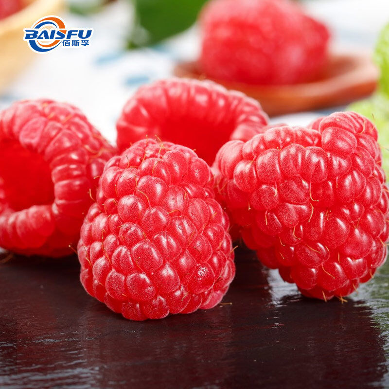 Natural High Quality Food Flavor Raspberry Flavor for Beverages and Baking