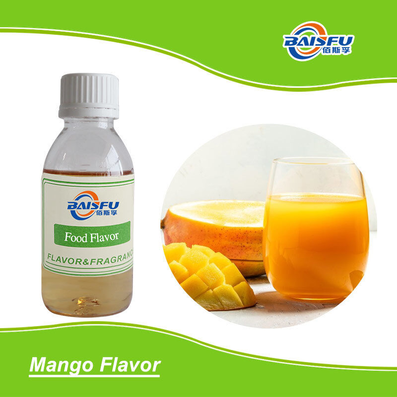 BAISFU Hot Sell  Food Flavor  Mango Flavor for Beverages and Snacks