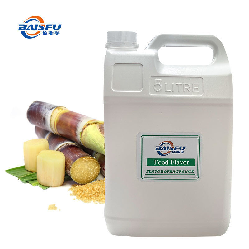 Natural High Concentration SugarCane Food Flavor for Food Additives 