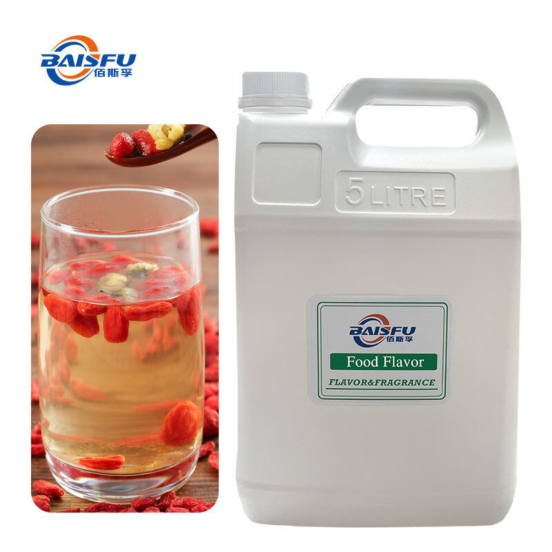 Natural High Concentration Lycium Barbarum Food Flavor  for Food Additives 