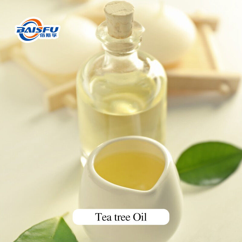Factory Direct Sales of Tea Tree Oil for Cosmetics and Personal Care