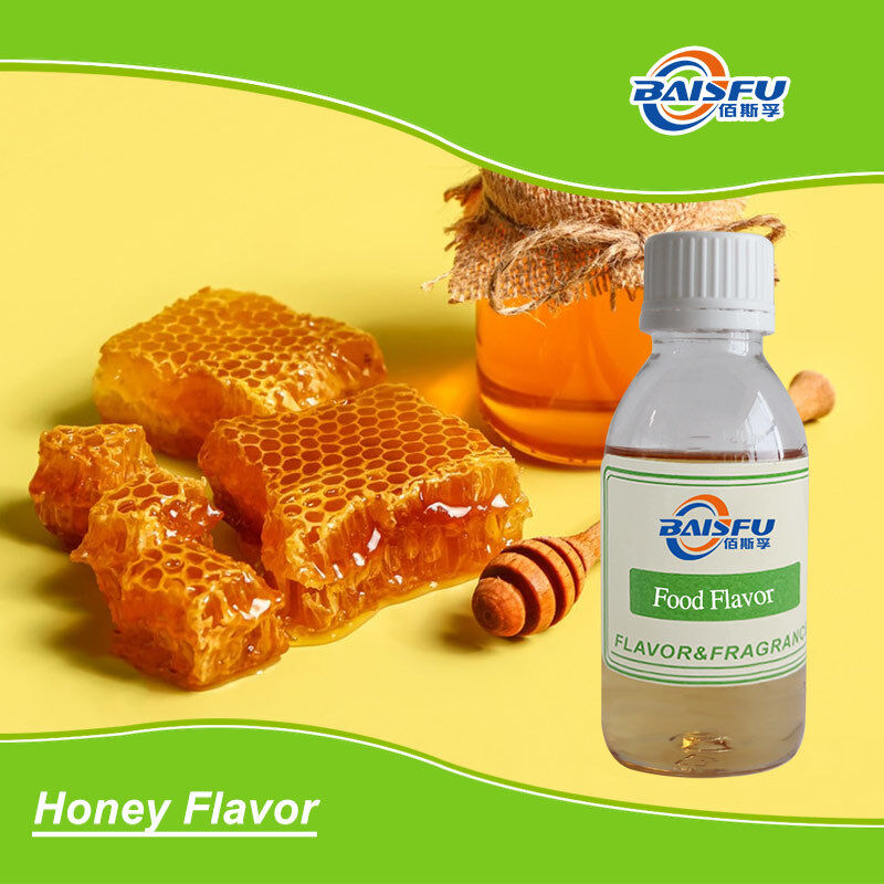 Food Flavor Concentrate: Honey Essence for Confectionery, Yogurt, Tea